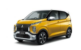 Ada Kabar Baik dari 2 Kei Car Mitsubishi - JPNN.com