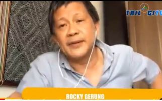 Mahasiswa Baru UI Wajib Tanda Tangan Pakta Integritas, Rocky Gerung: Pikiran Rektor Buruk - JPNN.com