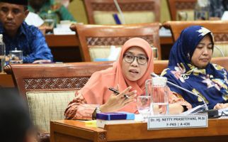 Netty PKS Minta Pemerintah Fokus ke Sisi Kesehatan Setelah PSBB Jawa-Bali - JPNN.com