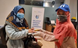 Human Initiative Bersama Ustay Hotel Siapkan Penginapan Gratis Untuk Tenaga Kesehatan - JPNN.com