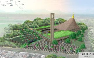 Selamat! Inilah Pemenang Sayembara Desain Masjid Agung Jawa Tengah - JPNN.com