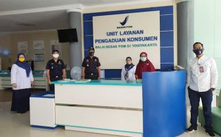 Bea Cukai Yogyakarta Permudah Pengisian Formulir Pemasukan Obat dan Makanan - JPNN.com