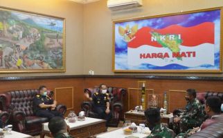 Bea Cukai Bahas Potensi Aceh dalam Kunjungan ke Kodam Iskandar Muda - JPNN.com