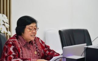 Menteri Siti: Subjek Perubahan Iklim Telah Ditetapkan Sebagai Arus Utama RKP Tahunan - JPNN.com