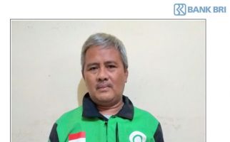 Pandemi Corona, Pinjaman Bunga Ringan dari BRI Bantu Kurangi Beban Driver Ojol  - JPNN.com