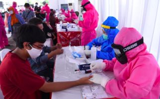 Bantu Bu Risma, BIN Terus Genjot Kegiatan Rapid Test Massal di Surabaya - JPNN.com