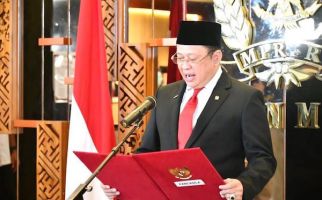 Bamsoet: Gotong Royong Sari Pati Nilai-Nilai Pancasila - JPNN.com