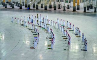 Arab Saudi Segera Buka Pendaftaran Calon Haji, 3 RS Tambahan Sudah Disiapkan - JPNN.com