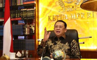Ketua MPR RI Lebih Suka Menyebut Gaya Hidup Baru Ketimbang New Normal - JPNN.com
