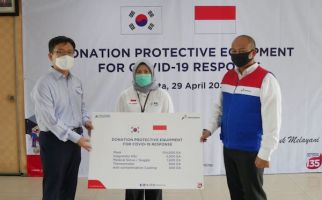BNPB Dapat Sumbangan Alat Proteksi COVID-19 Senilai Rp 5 Miliar - JPNN.com