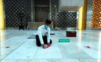 Beginilah Nasib Seorang Pria yang Berbuat Terlarang di Masjid Muhsinin - JPNN.com