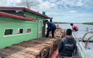 Pantang Kendur, Bea Cukai Pantai Timur Sumatera Kerahkan 4 Kapal Patroli - JPNN.com