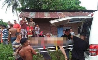 Tragedi Jembatan Sikabu, 5 Pekerja Tertimbun Besi, 1 Meninggal Dunia - JPNN.com