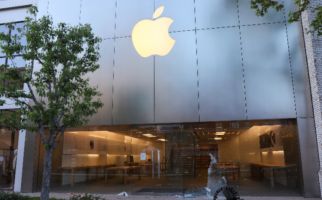 Apple Mulai Lacak iPhone yang Dijarah Saat Kerusuhan Kasus George Floyd - JPNN.com