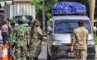 Tidak Bisa Menunjukkan SIKM, Silakan Putar Balik - JPNN.com