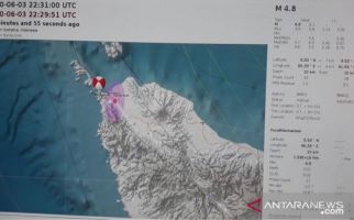 BMKG Analisis Potensi Gempa Susulan di Aceh - JPNN.com