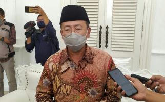 Pak Irman Sudah Rindu dengan Siswa dan Suasana Sekolah - JPNN.com