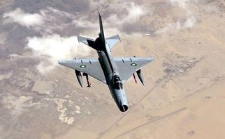 Angkatan Udara China dan Thailand Sepakat, Serangan Elang 2022 Segera Diluncurkan - JPNN.com
