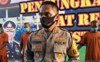 Pria di Cirebon Ditangkap Densus - JPNN.com