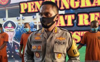 Terduga Teroris yang Ditangkap Densus 88 di Cirebon Ternyata Jaringan JI - JPNN.com