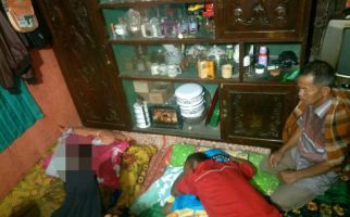 Longsor Terjang Rumah di Solok, Dua Orang Meninggal Dunia, Satu Luka-luka - JPNN.com
