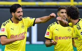 Borussia Dortmund Pelihara Peluang Juara Bundesliga - JPNN.com