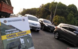Simak! Berita Terbaru Seputar Penerapan Ganjil Genap - JPNN.com