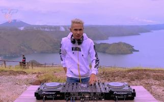 DJ Cliffrs Punya Niat Mulia Mengangkat Pariwisata Sumut - JPNN.com