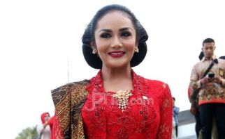 Alasan Krisdayanti Tak Ajak Anak di Acara Aurel Hermansyah - JPNN.com