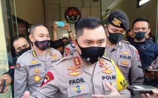 Irjen Fadil Pimpin Polda Metro Jaya, Akan Ada Babak Baru Kasus Dugaan Chat Rizieq-Firza? - JPNN.com