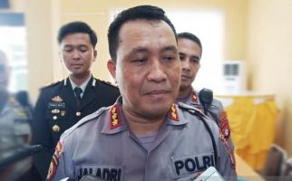 Aipda TM Bertugas di Pospol Pasar Besar, Positif COVID-19, Semoga Cepat Sembuh - JPNN.com