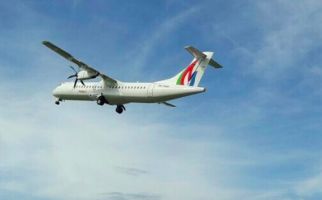 Angkut BBM Subsidi, Pesawat Pelita Air Tergelincir di Papua - JPNN.com