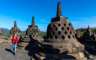 Candi Borobudur Harus Dipasang Payung? Para Akademisi Bersuara  - JPNN.com