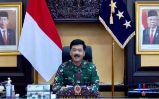 Pesan Penting Panglima TNI untuk Seluruh Hakim Militer - JPNN.com