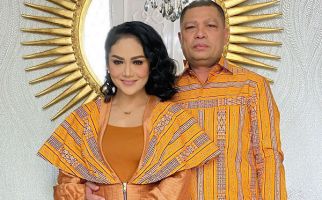 Beri Dukungan untuk Suami, Krisdayanti Malah Dicibir - JPNN.com