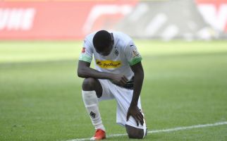 Dibidik untuk Gantikan Romelu Lukaku di Inter Milan, Marcus Thuram Malah Kena Musibah - JPNN.com