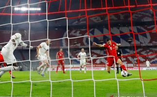 Lewandowski jadi Pahlawan Bayern Muenchen di Semifinal Piala Jerman - JPNN.com