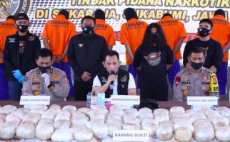 Tiga Faktor Ini Bikin Indonesia Jadi Pasar Favorit Sindikat Narkoba - JPNN.com