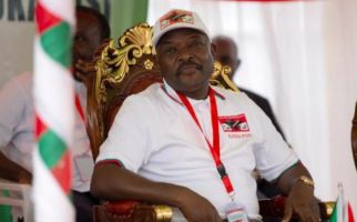 Berita Duka, Presiden Burundi Meninggal Dunia Kena Serangan Jantung - JPNN.com