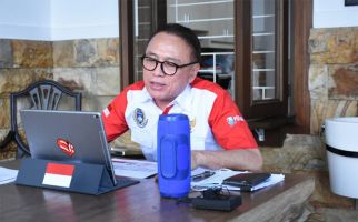 PSSI Minta Shin Tae Yong Berkoordinasi dengan Indra Sjafri - JPNN.com