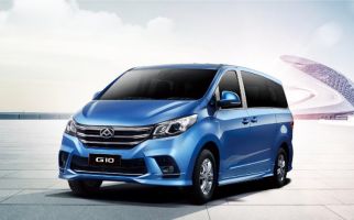 MG Rilis Maxus G10 Terbaru, Ada 2 Pilihan Mesin - JPNN.com