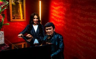 39 Tahun Berpisah, Rhoma Irama dan Rita Sugiarto Bersama Lagi - JPNN.com