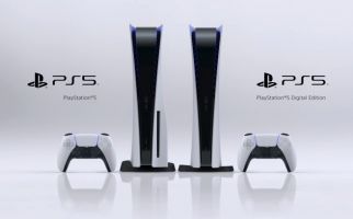 Ssstt.. Sony Diam-Diam Buka Pre-order PS5 - JPNN.com