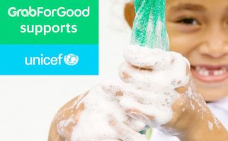 UNICEF Gandeng Grab Melindungi Anak Indonesia dari COVID-19 - JPNN.com