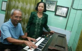 Sartono, Pencipta Lagu Hymne Guru yang Mulai Terganggu Daya Ingatnya - JPNN.com