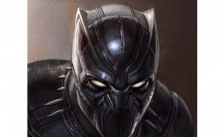 Marvel Goda dengan Deretan Konsep Baru Topeng Black Panther 2 - JPNN.com