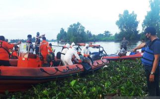 Korban Tenggelam di Banjarmasin Barat Ditemukan Meninggal - JPNN.com