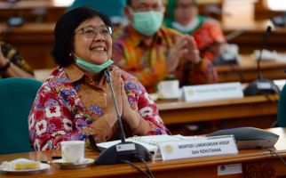 Menteri Siti Dukung Pengembangan Prodi Environmental Diplomacy di Perkuliahan - JPNN.com