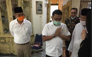 Berita Duka, Sekjen Relawan Jokowi Ferari Roemawi Meninggal Dunia - JPNN.com