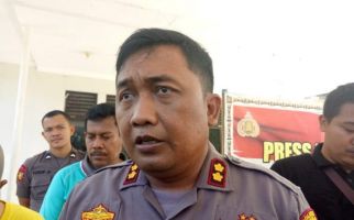 AKBP Era Adhinata Perintahkan Penyidik Melelang Minyak Subsidi Sitaan - JPNN.com